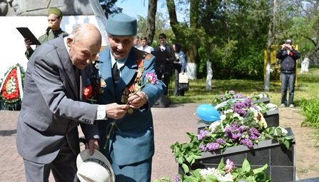 ветераны 3 ветераны 3