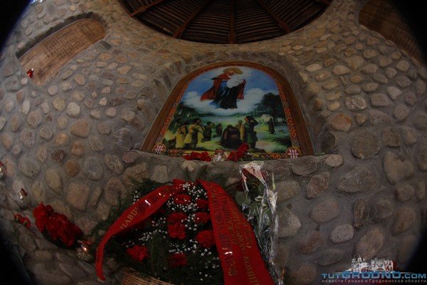 В Коробчицах открыли часовню в память о защитниках Отчества (фото) - фото 9 В Коробчицах открыли часовню в память о защитниках Отчества (фото) - фото 9