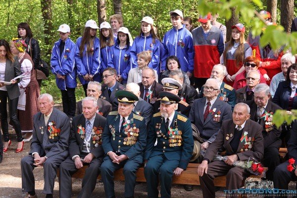 В Коробчицах открыли часовню в память о защитниках Отчества (фото) - фото 6 В Коробчицах открыли часовню в память о защитниках Отчества (фото) - фото 6