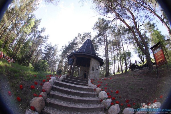 В Коробчицах открыли часовню в память о защитниках Отчества (фото) - фото 7 В Коробчицах открыли часовню в память о защитниках Отчества (фото) - фото 7