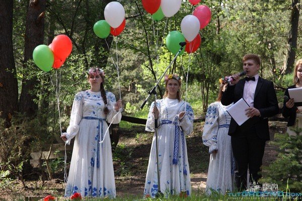 В Коробчицах открыли часовню в память о защитниках Отчества (фото) - фото 3 В Коробчицах открыли часовню в память о защитниках Отчества (фото) - фото 3