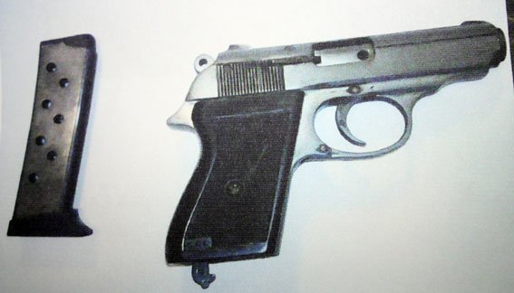У Полтавській міліції відзвітували про операцію «Зброя та вибухівка... У Полтавській міліції відзвітували про операцію «Зброя та вибухівка» (фото) - фото 2