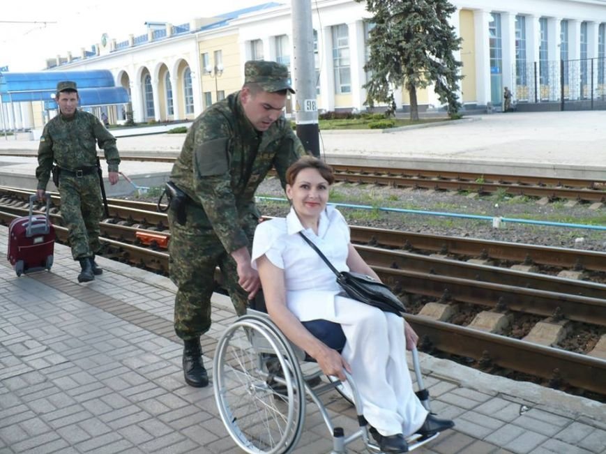 Виталия Маслий представит Донбасский МЦПРИ в финале конкурс..., фото-2 Виталия Маслий представит Донбасский МЦПРИ в финале конкурса «Красота без ограничений», фото-2