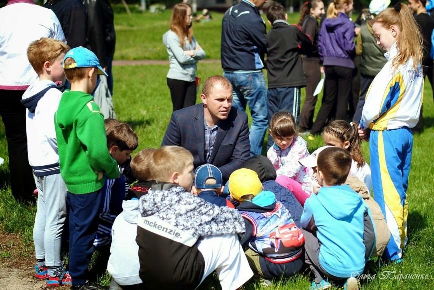 В Днепродзержинске прошли соревнования среди воспитанников ДЮСШ №1... В Днепродзержинске прошли соревнования среди воспитанников ДЮСШ №1 (фото) - фото 2