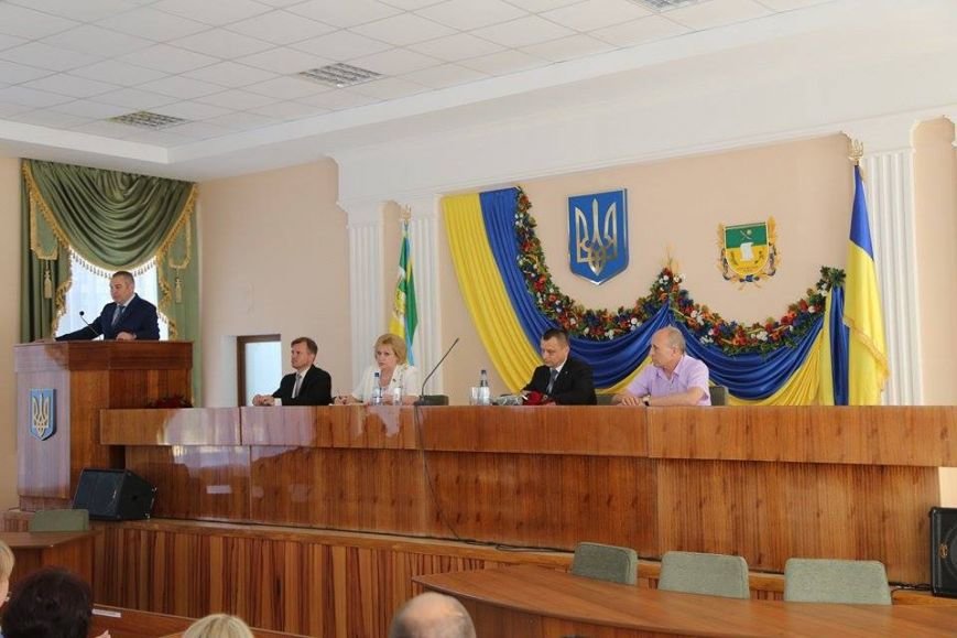 Губернатор Херсонщины поставил перед главой Цюрупинской РГА..., фото-3 Губернатор Херсонщины поставил перед главой Цюрупинской РГА задачи (Фото), фото-3