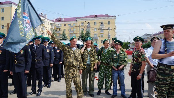 Есть такая профессия - родину защищать! (фото) - фото 4 Есть такая профессия - родину защищать! (фото) - фото 4