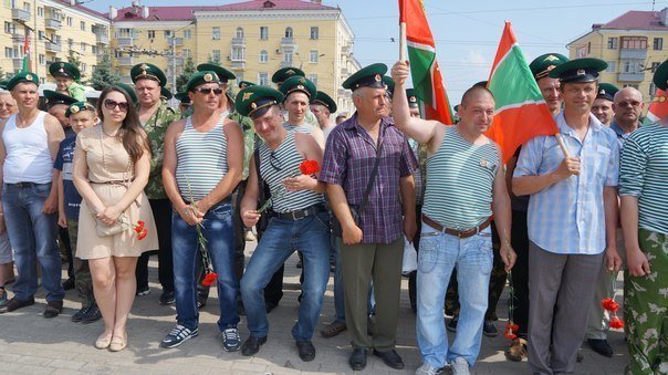 Есть такая профессия - родину защищать! (фото) - фото 2 Есть такая профессия - родину защищать! (фото) - фото 2