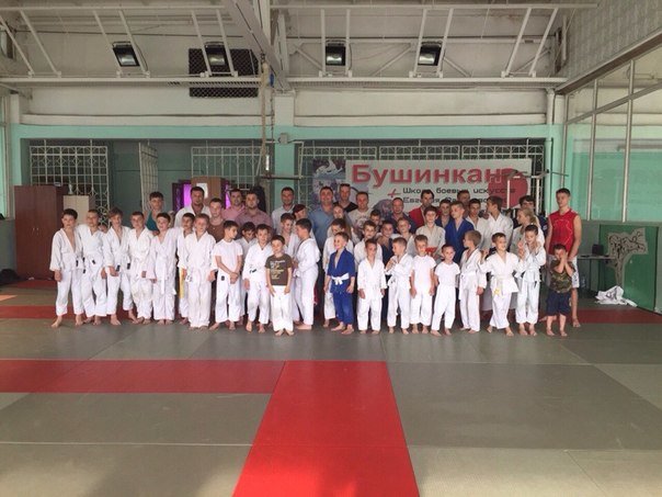 Ильичевская федерация дзюдо и самбо ведет подготовку к чемпионату У... Ильичевская федерация дзюдо и самбо ведет подготовку к чемпионату Украины (фото) - фото 2