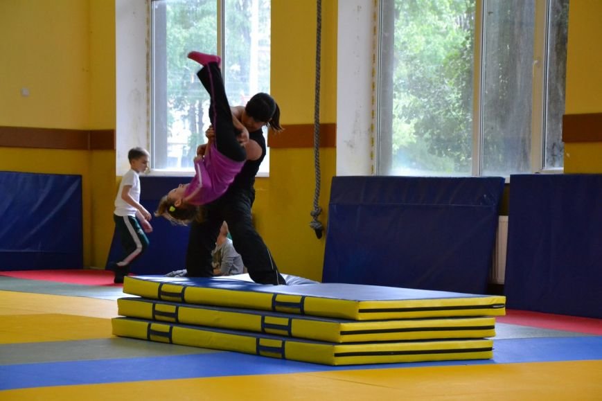 У Хмельницькому відбулись кваліфікаційні змагання для маленьких дзюдоїстів (фото) - фото 2 У Хмельницькому відбулись кваліфікаційні змагання для маленьких дзюдоїстів (фото) - фото 2