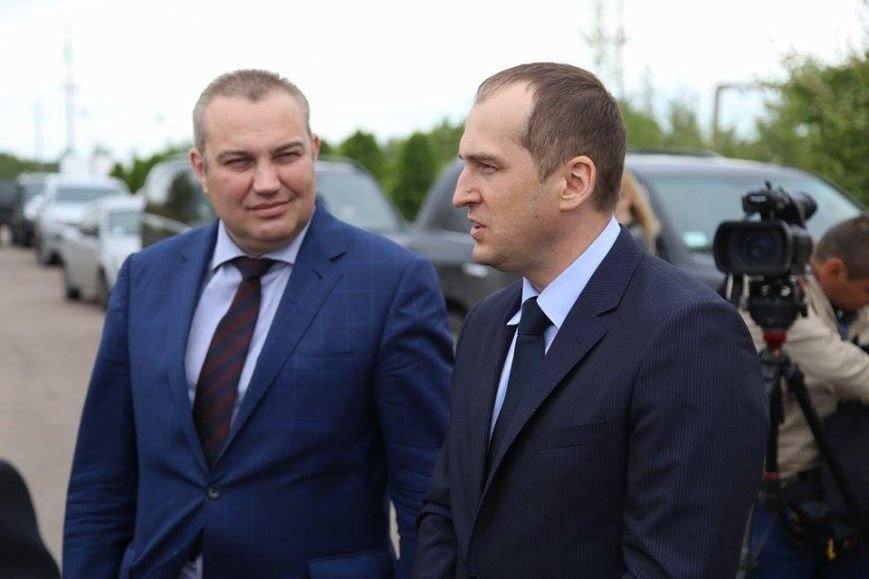 Херсонщина получила в Кабмине еще одного лоббиста (Фото), фото-2 Херсонщина получила в Кабмине еще одного лоббиста (Фото), фото-2