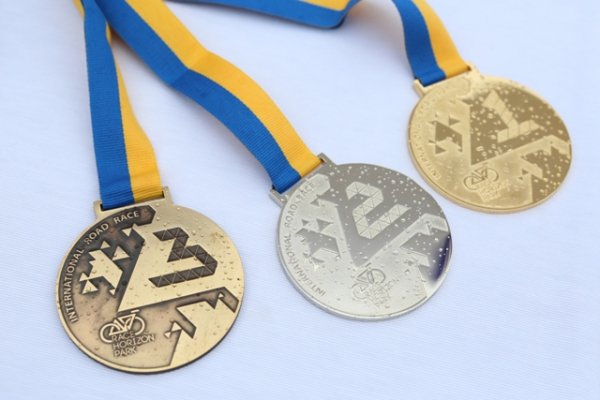 Микола Даневич відкрив велогонку заради миру – Horizon Park Race fo... Микола Даневич відкрив велогонку заради миру – Horizon Park Race for Peace 2