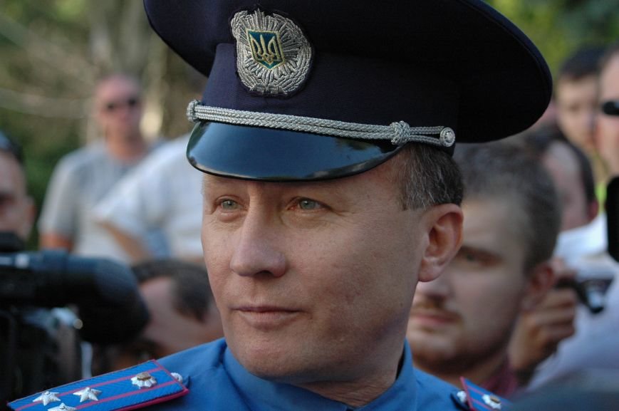 В Запорожье прошел пикет против назначения Сыча начальником..., фото-3 В Запорожье прошел пикет против назначения Сыча начальником ОБЭП (ФОТОРЕПОРТАЖ), фото-3