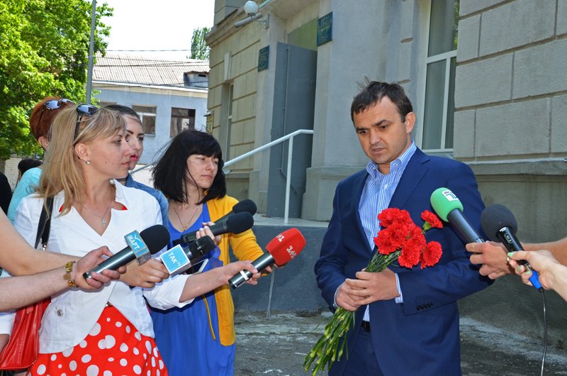 Николаевские власти отказались от традиционного чествования..., фото-3 Николаевские власти отказались от традиционного чествования журналистов (ФОТО), фото-3