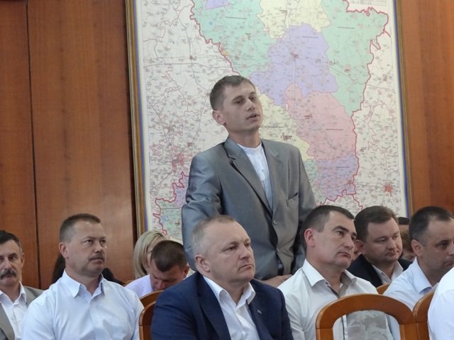 Рівненщину відвідала Міністр Ганна Онищенко (+ФОТО) (фото) - фото 4 Рівненщину відвідала Міністр Ганна Онищенко (+ФОТО) (фото) - фото 4