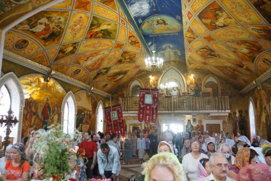 Всех православных феодосийцев с именинами! (Фото и видео) (фото) - фото 1 Всех православных феодосийцев с именинами! (Фото и видео) (фото) - фото 1