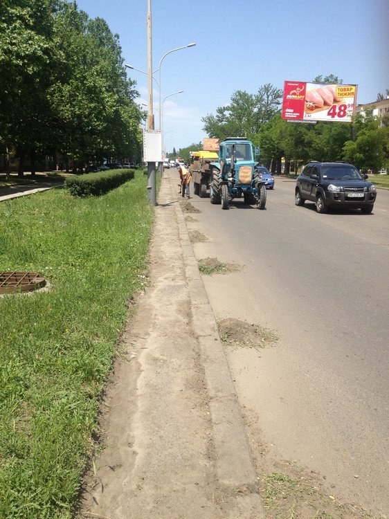 Николаевские коммунальщики наводят марафет в центре города (ФОТО) (... Николаевские коммунальщики наводят марафет в центре города (ФОТО) (фото) - фото 10