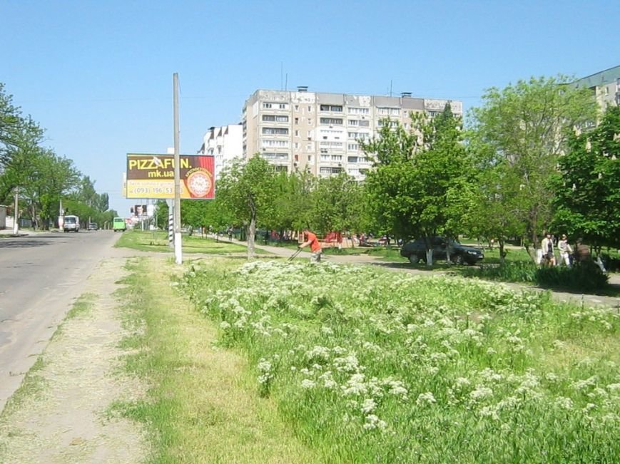 Николаевские коммунальщики наводят марафет в центре города (ФОТО) (... Николаевские коммунальщики наводят марафет в центре города (ФОТО) (фото) - фото 1