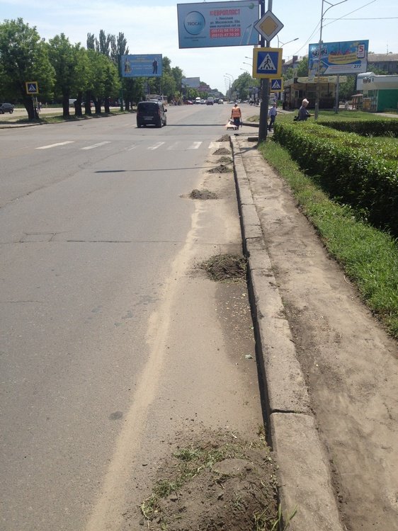 Николаевские коммунальщики наводят марафет в центре города (ФОТО) (... Николаевские коммунальщики наводят марафет в центре города (ФОТО) (фото) - фото 8