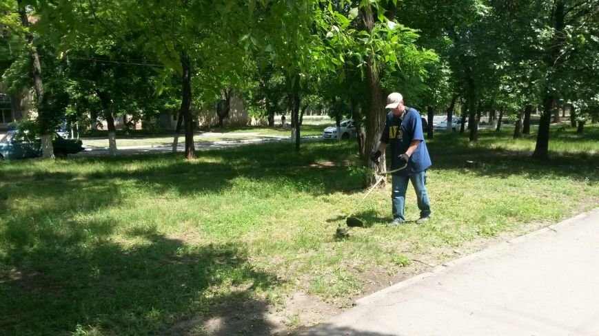Николаевские коммунальщики наводят марафет в центре города (ФОТО) (... Николаевские коммунальщики наводят марафет в центре города (ФОТО) (фото) - фото 2
