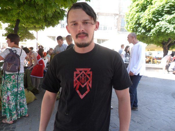 29-річний волонтер зі Львова: «Із сепаратистами на Сході воюють нав... 29-річний волонтер зі Львова: «Із сепаратистами на Сході воюють навіть противники Майдану» (ФОТО) (фото) - фото 1