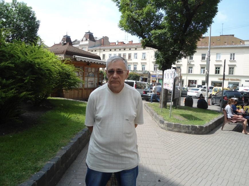Думи мої думи: що кажуть львів’яни про заборону показу фільмів та... Думи мої думи: що кажуть львів’яни про заборону показу фільмів та серіалів російського виробництва (фото) - фото 1