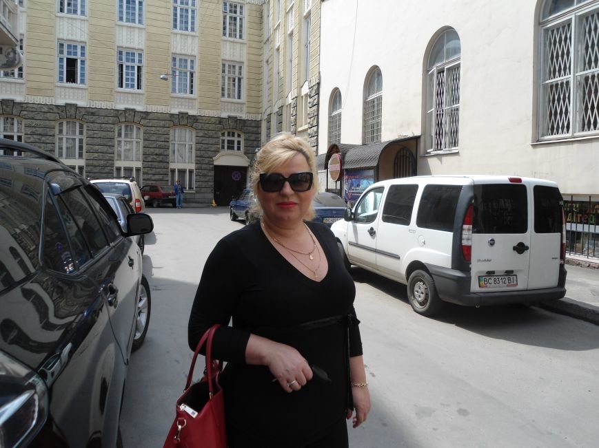 Думи мої думи: що кажуть львів’яни про заборону показу фільмів та... Думи мої думи: що кажуть львів’яни про заборону показу фільмів та серіалів російського виробництва (фото) - фото 3