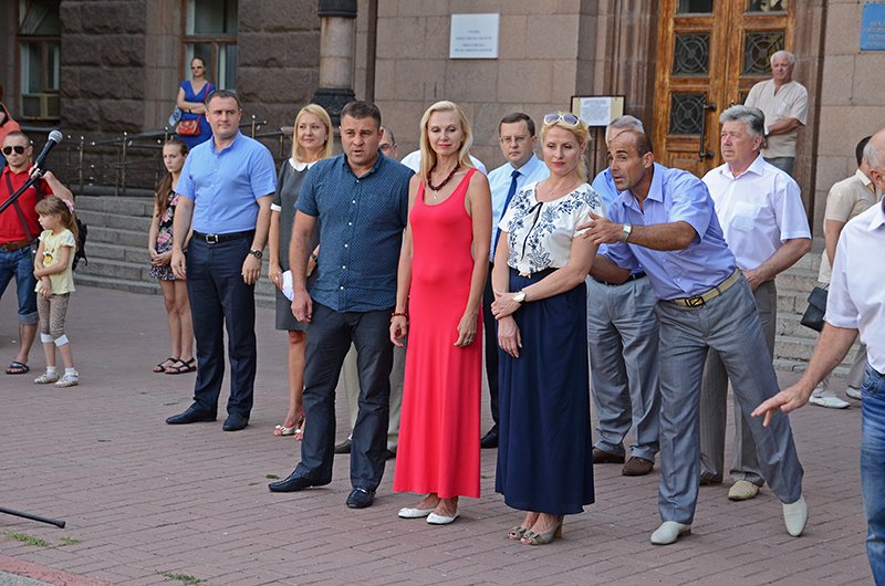 Николаев торжественно провел спортсменов на Первые Европейс..., фото-5 Николаев торжественно провел спортсменов на Первые Европейские Олимпийские игры (ФОТОРЕПОРТАЖ), фото-5