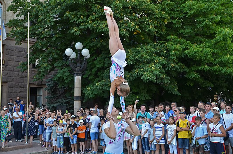Николаев торжественно провел спортсменов на Первые Европейс..., фото-9 Николаев торжественно провел спортсменов на Первые Европейские Олимпийские игры (ФОТОРЕПОРТАЖ), фото-9
