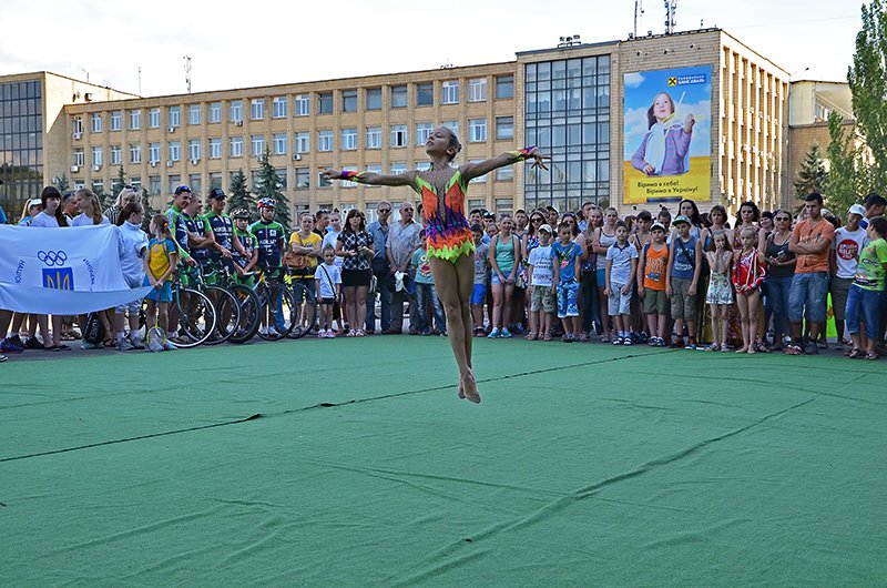 Николаев торжественно провел спортсменов на Первые Европей..., фото-13 Николаев торжественно провел спортсменов на Первые Европейские Олимпийские игры (ФОТОРЕПОРТАЖ), фото-13