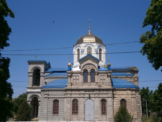 В Николаеве воры вломились в церковь и вынесли иконы (фото) - фото 4 В Николаеве воры вломились в церковь и вынесли иконы (фото) - фото 4