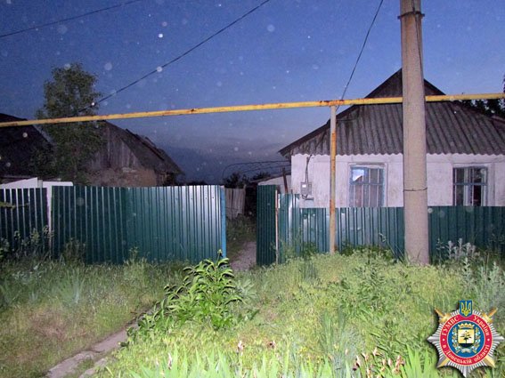 В Запорожье задержали жестокого убийцу из Донецкой области (ФОТО) (фото) - фото 1 В Запорожье задержали жестокого убийцу из Донецкой области (ФОТО) (фото) - фото 1
