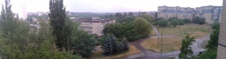 После изнуряющей жары Кривбасс накрыло полосой ливня (ФОТО) (фото)... После изнуряющей жары Кривбасс накрыло полосой ливня (ФОТО) (фото) - фото 3