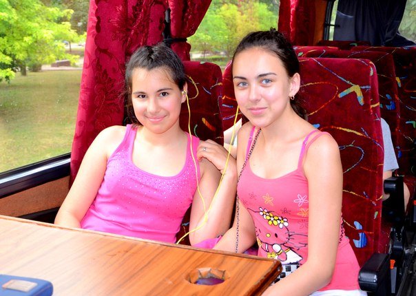 Сегодня 500 детей из ДНР отправились на отдых в Крым (ФОТО) (фото)... Сегодня 500 детей из ДНР отправились на отдых в Крым (ФОТО) (фото) - фото 6