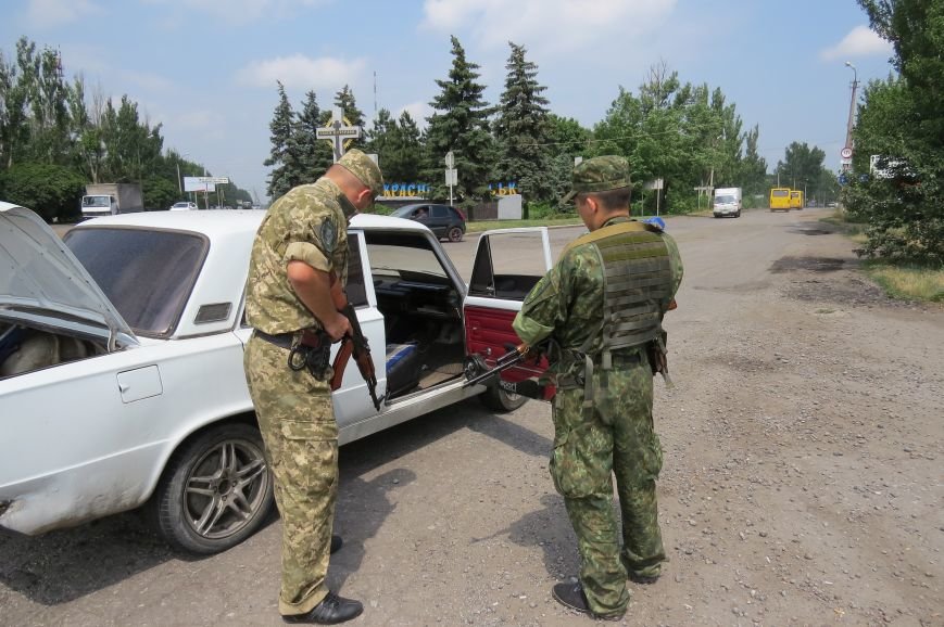 Добровольная сдача боеприпасов и незаконная перевозка мета..., фото-5 Добровольная сдача боеприпасов и незаконная перевозка металлолома: в Красноармейске прошла оперативно-профилактическая отработка, фото-5