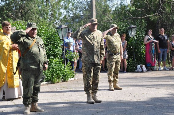 Николаевщина отправила на Донбасс бойцов спецназа (ФОТОРЕПОРТАЖ) (ф... Николаевщина отправила на Донбасс бойцов спецназа (ФОТОРЕПОРТАЖ) (фото) - фото 1