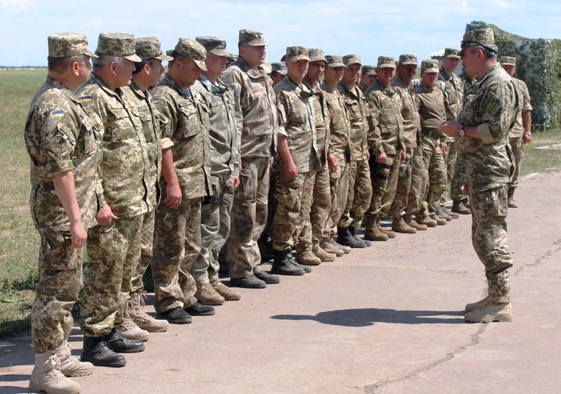 Под Николаевом снайпера-десантники показали, что они умеют воевать... Под Николаевом снайпера-десантники показали, что они умеют воевать (ФОТО) (фото) - фото 2