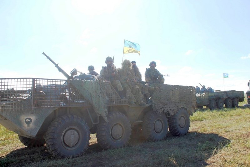 Под Николаевом снайпера-десантники показали, что они умеют воевать... Под Николаевом снайпера-десантники показали, что они умеют воевать (ФОТО) (фото) - фото 9