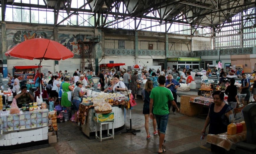 Москва черемушкинский рынок фото