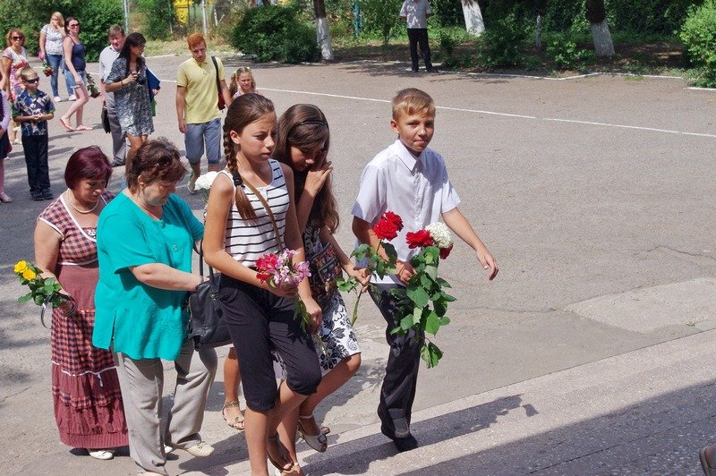 Под Одессой открыли мемориальную доску защитнику Родины (ФОТО) (фото) - фото 1 Под Одессой открыли мемориальную доску защитнику Родины (ФОТО) (фото) - фото 1