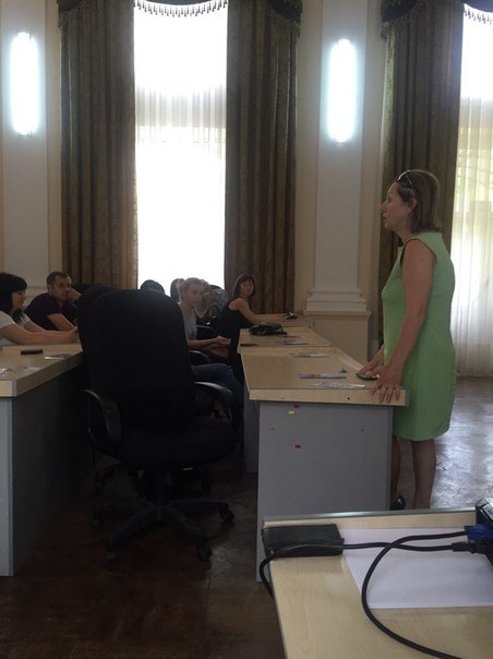 Круглый стол с представителями Российского союза молодежи (фото) - фото 1