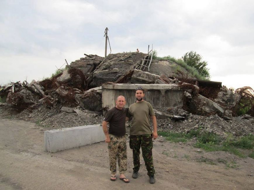 Волонтеры Николаевщины вернулись из зоны АТО (ФОТО), фото-4 Волонтеры Николаевщины вернулись из зоны АТО (ФОТО), фото-4