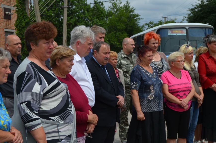 Николаев похоронил еще одного героя, защищавшего страну от..., фото-1 Николаев похоронил еще одного героя, защищавшего страну от террористов (ФОТО), фото-1