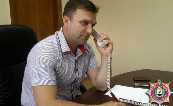 Жители Красноармейска чаще других обращаются на прямые линии област... Жители Красноармейска чаще других обращаются на прямые линии областной милиции (фото) - фото 1
