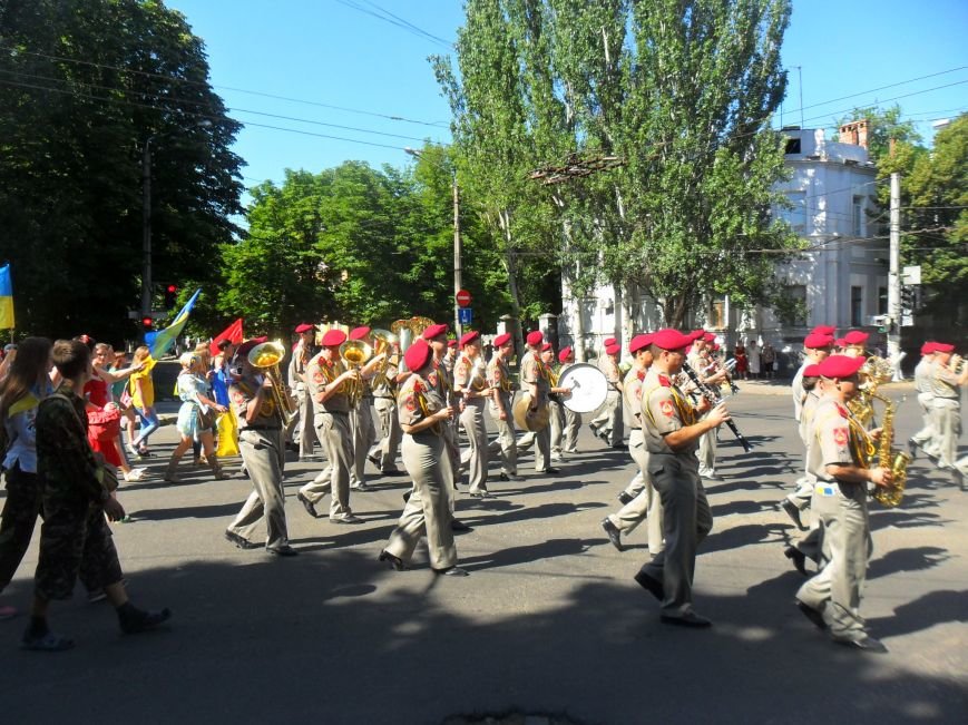 Праздник свободы в Артемовске, фото-3 Праздник свободы в Артемовске, фото-3