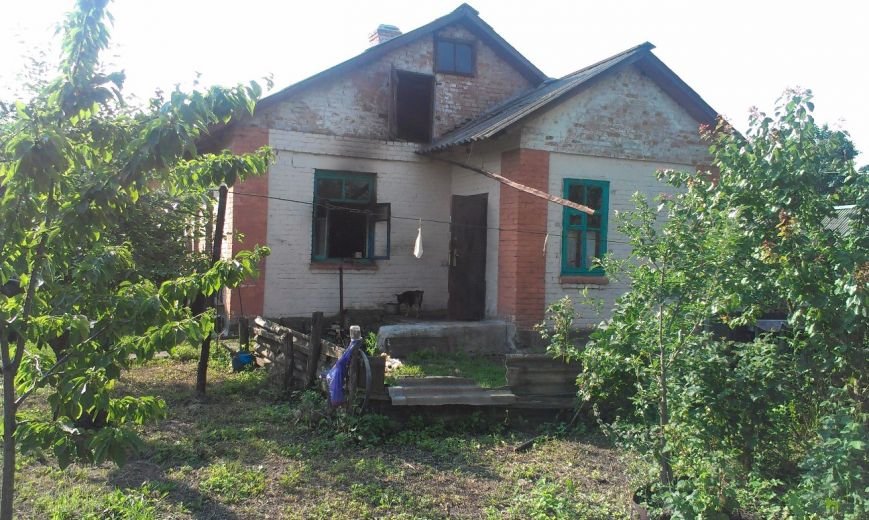 На Кіровоградщині загинули двоє людей (фото) - фото 1 На Кіровоградщині загинули двоє людей (фото) - фото 1