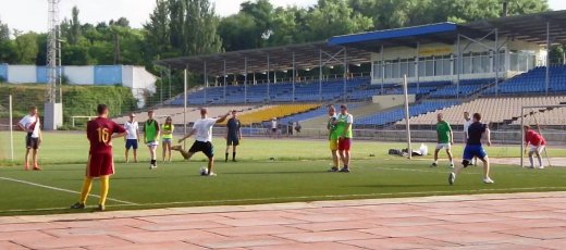 Металлурги приняли участие в спортивных соревнованиях, посв..., фото-7 Металлурги приняли участие в спортивных соревнованиях, посвященных Дню металлурга, фото-7
