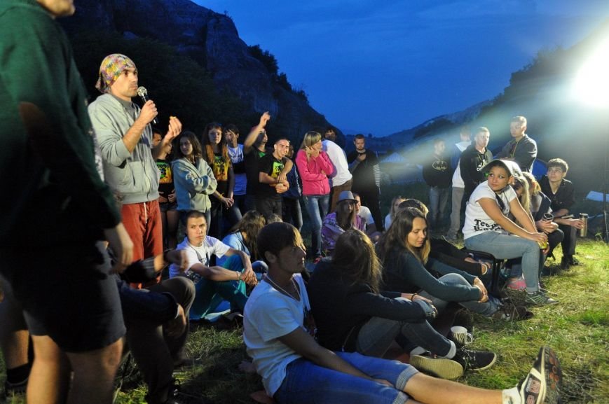 В Крыму в 16-й раз прошел севастопольский молодежный фестиваль «Сту... В Крыму в 16-й раз прошел севастопольский молодежный фестиваль «Студенческая республика» (ФОТО) (фото) - фото 6