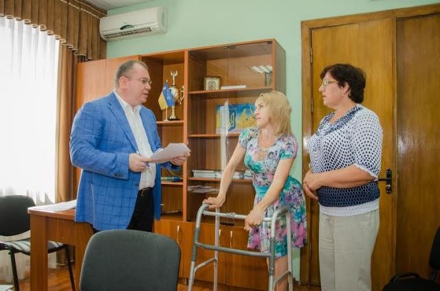 В Павлоград с выездным приемом в райгосадминистрацию приезж..., фото-2 В Павлоград с выездным приемом в райгосадминистрацию приезжал губернатор области, фото-2