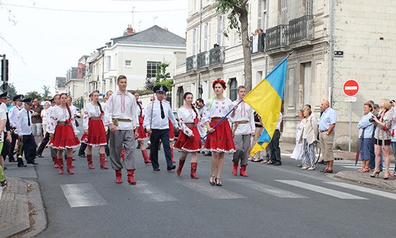 Хмельницький міліцейський оркестр виступив у Франції (ФОТО+ВІДЕО) (фото) - фото 3 Хмельницький міліцейський оркестр виступив у Франції (ФОТО+ВІДЕО) (фото) - фото 3