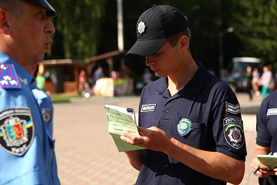 Жодного правопорушення не зафіксовано за час патрулювання (ФОТО/ВІДЕО) (фото) - фото 2 Жодного правопорушення не зафіксовано за час патрулювання (ФОТО/ВІДЕО) (фото) - фото 2